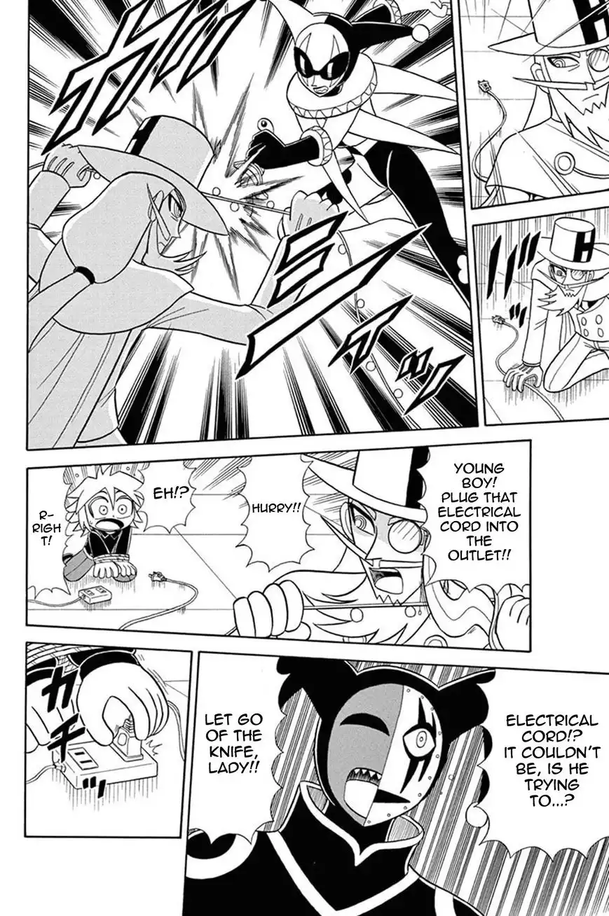 Kaitou Joker Chapter 38 27